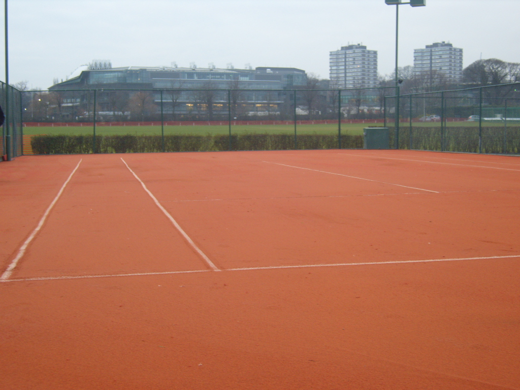 Artificial Clay Tennis Courts Claycourt Pro